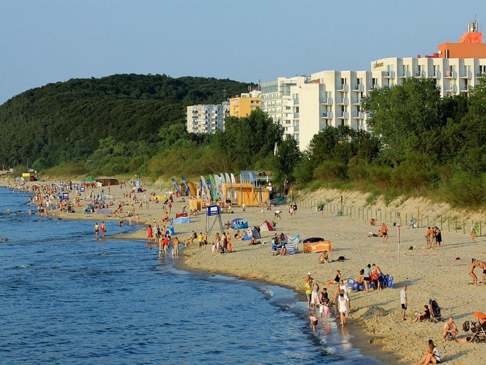 Cozy Apartment 600M From The Sea, Miedzyzdroje Exteriér fotografie