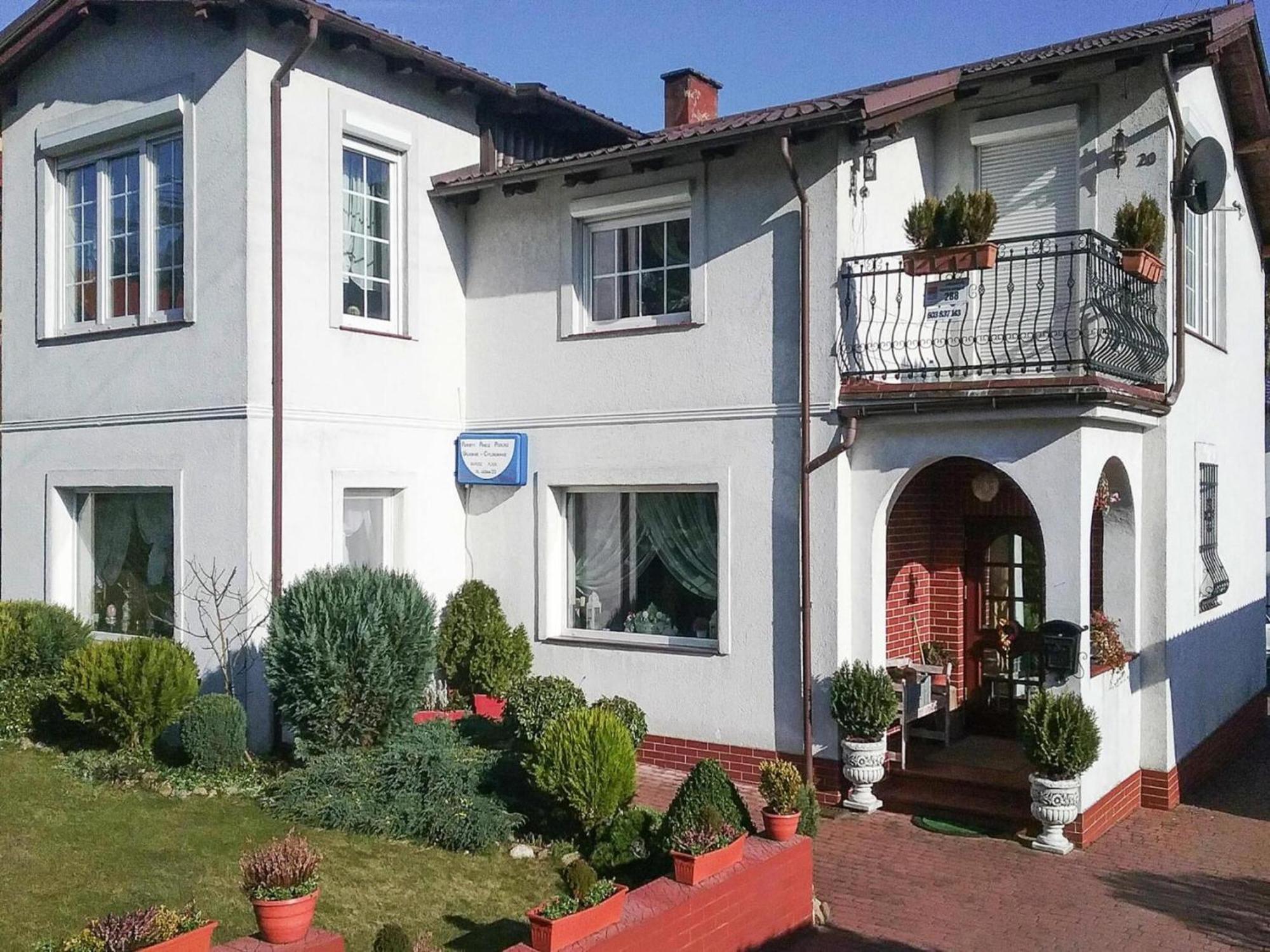 Cozy Apartment 600M From The Sea, Miedzyzdroje Exteriér fotografie