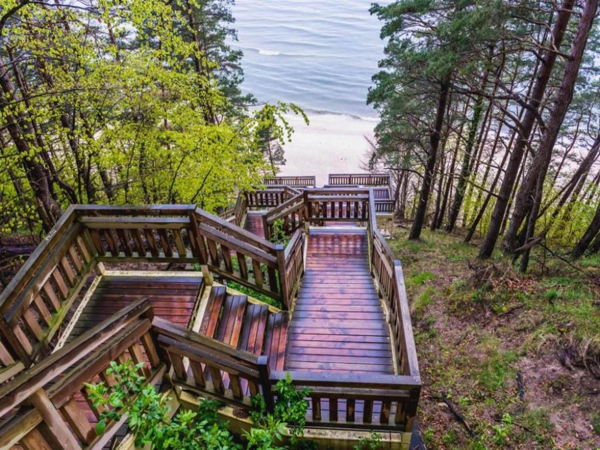 Cozy Apartment 600M From The Sea, Miedzyzdroje Exteriér fotografie